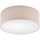 Ceiling light SIRJA DOUBLE 2xE27/15W/230V d. 35 cm beige
