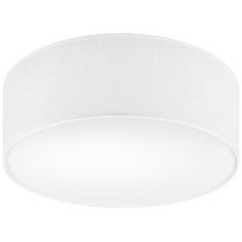 Ceiling light SIRJA DOUBLE 2xE27/15W/230V d. 35 cm white