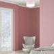 Ceiling light SIRJA PASTEL DOUBLE 2xE27/15W/230V d. 35 cm pink