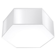 Ceiling light SUNDE 2xE27/60W/230V 11,5 cm white