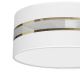 Ceiling light ULTIMO 2xE27/60W/230V white