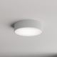 Ceiling light with a sensor CLEO 2xE27/24W/230V d. 30 cm grey