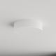Ceiling light with a sensor CLEO 2xE27/24W/230V d. 30 cm white