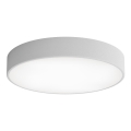 Ceiling light with a sensor CLEO 4xE27/24W/230V d. 50 cm grey