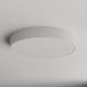 Ceiling light with a sensor CLEO 4xE27/24W/230V d. 50 cm grey