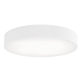 Ceiling light with a sensor CLEO 4xE27/24W/230V d. 50 cm white