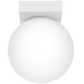 Ceiling light YOLI 1xG9/12W/230V white