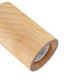 Chandelier on a string 1xGU10/10W/230V ash/solid wood brown