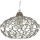 Chandelier on a string PINIA 1xE27/60W/230V