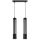 Chandelier on a string PRESCOT 2xGU10/40W/230V black