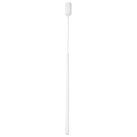 Chandelier on a string STALACTITE 1xG9/2,5W/230V white