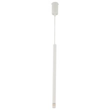 Chandelier on a string STALACTITE LASER 1xG9/2,5W/230V white