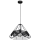 Chandelier on a string WORKS 6 1xE27/60W/230V