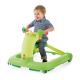 Chicco - Baby walker 1-2-3 green