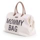 Childhome - Changing bag MOMMY BAG creamy