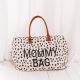 Childhome - Changing bag MOMMY BAG leopard