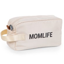 Childhome - Toiletry bag MOMLIFE creamy