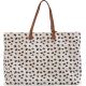 Childhome - Travel bag FAMILY BAG leopard