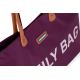 Childhome - Travel bag FAMILY BAG wine-colored
