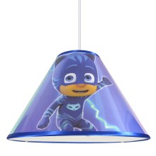 Children's chandelier on a string PJ MASK 1xE27/40W/230V