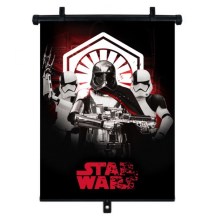 Children's sun blind for suction cups with lock STAR WARS