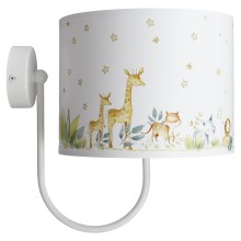 Children's wall lamp SWEET DREAMS 1xE27/60W/230V