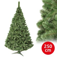 Christmas tree 250 cm pine tree