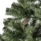 Christmas tree CONE 150 cm fir