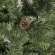 Christmas tree CONE 180 cm fir