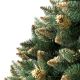 Christmas tree GOLD 90 cm pine