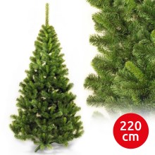 Christmas tree JULIA 220 cm fir tree