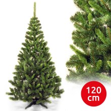 Christmas tree MOUNTAIN 120 cm fir tree