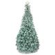 Christmas tree SILVER 320 cm spruce