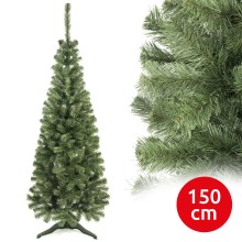 Christmas tree SLIM 150 cm fir