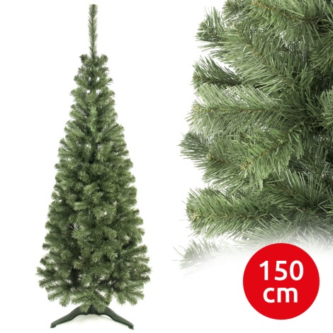 Christmas tree SLIM 150 cm fir