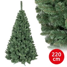Christmas tree SMOOTH 220 cm pine tree