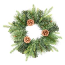 Christmas wreath WREATHS diameter 50 cm