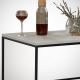 Coffee table COSCO 43x95 cm grey