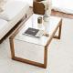 Coffee table VIA 40x85 cm pine