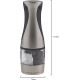 Cole&Mason - Electric spice grinder 2in1 KEW 6xAAA 21 cm
