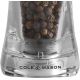 Cole&Mason - Pepper grinder CRYSTAL 12,5 cm