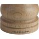 Cole&Mason - Salt grinder CAPSTAN BEECH beech 12 cm