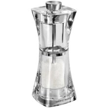 Cole&Mason - Salt grinder CRYSTAL 12,5 cm