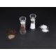 Cole&Mason - Salt grinder FLIP 15,4 cm chrome