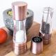 Cole&Mason - Set of salt and pepper grinders DERWENT 2 pcs 19 cm copper