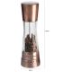 Cole&Mason - Set of salt and pepper grinders DERWENT 2 pcs 19 cm copper