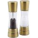 Cole&Mason - Set of salt and pepper grinders DERWENT 2 pcs 19 cm gold