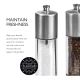 Cole&Mason - Set of salt and pepper grinders EVERYDAY 2 pcs 20 cm