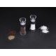 Cole&Mason - Set of salt and pepper grinders FLIP 2 pcs 15,4 cm black