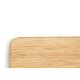 Continenta C3254 - Kitchen cutting board 24x15 cm rubber fig